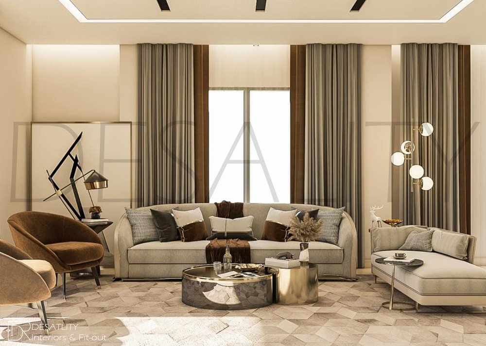 Famous interior design companies in dubai