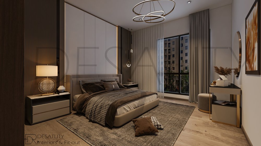 interior design services company in dubai