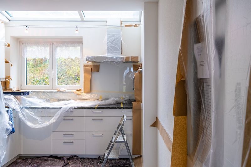 Home renovation inspection in Dubai