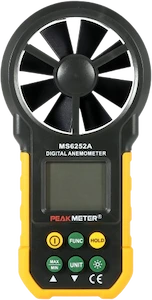 Digital Anemometer